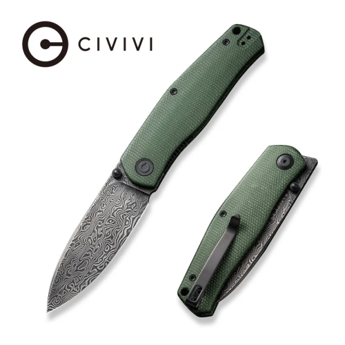 مطوى CIVIVI C22007-DS2 Sokoke Linerlock Dam Mic