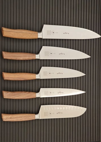 سكين شيف ابو شوكة 914/16