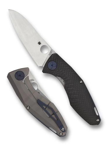 مطوى SPYDERCO C235CFTIP Drunken