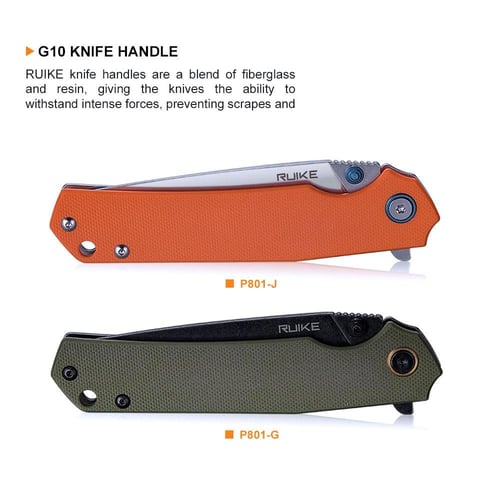 مطوى RUIKE P801-G