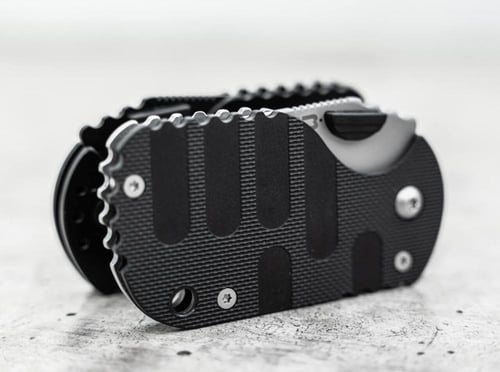 مطوى BOKER SUBCOM P01BO525