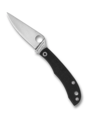 مطوى SPYDERCO C137GBKP Honeybee Slip Joint Black