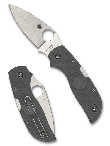 مطوى SPYDERCO C152PGY Chaparral Lockback
