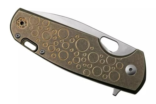 Viper Kyomi V5933RBR, CPM 20CV Satin Bronze Titani...