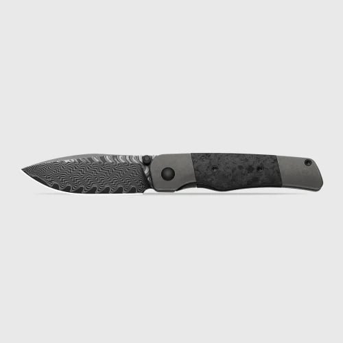 مطوى Kizer 3685A1 Coywolf Framelock AW Dam