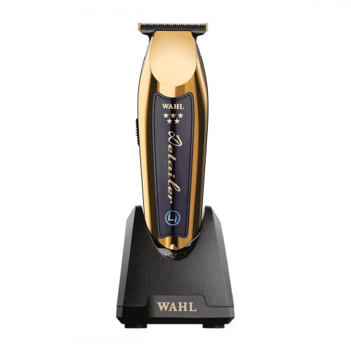Wahl detailer cordless Li Gold