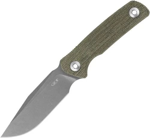 Zero Tolerance Model 0004 Fixed Blade Knife 4.2" C...