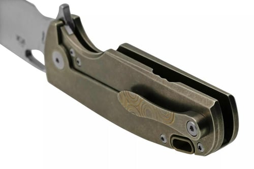 Viper Kyomi V5933RBR, CPM 20CV Satin Bronze Titani...