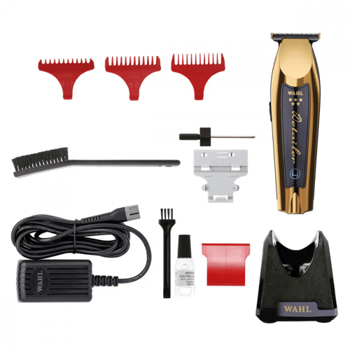 Wahl detailer cordless Li Gold
