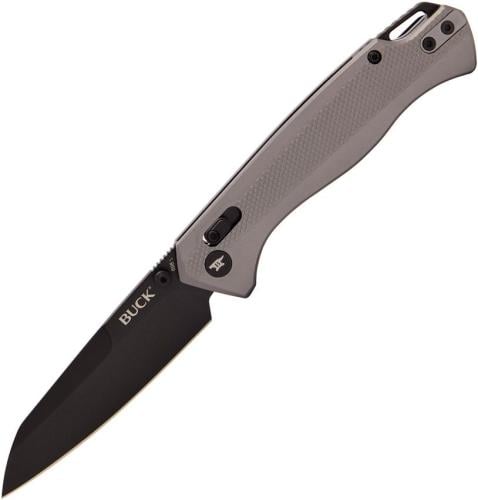 مطوى BUCK 698GYS Ferrox Crossbar