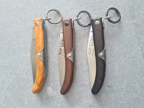 مطوى ابو شوكة اوركس بني كاربون ستيل