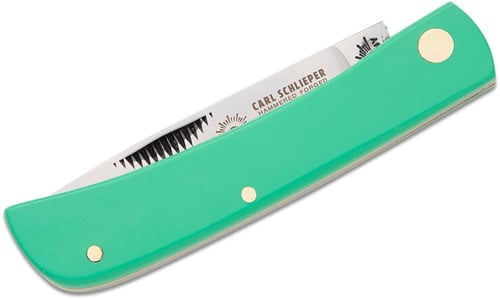 مطوى CARL SCHLIEPER GE99 JRG GREEN