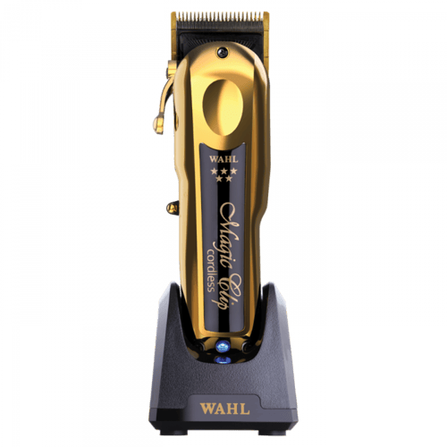 Wahl Magic Clip Cordless Gold