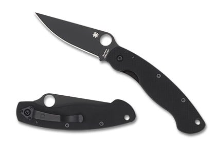 مطوى SPYDERCO Military™ 2 C36GPBK2