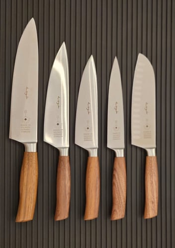 سكين شيف ابو شوكة 913/16