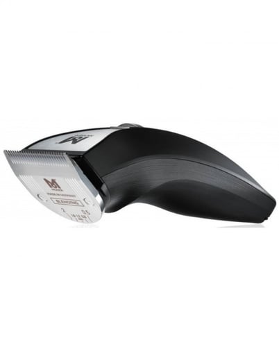 Moser Chrom 2 style clipper blending