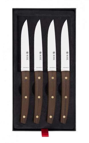 بكج سكاكين ستيك ICEL 433.ST06.4