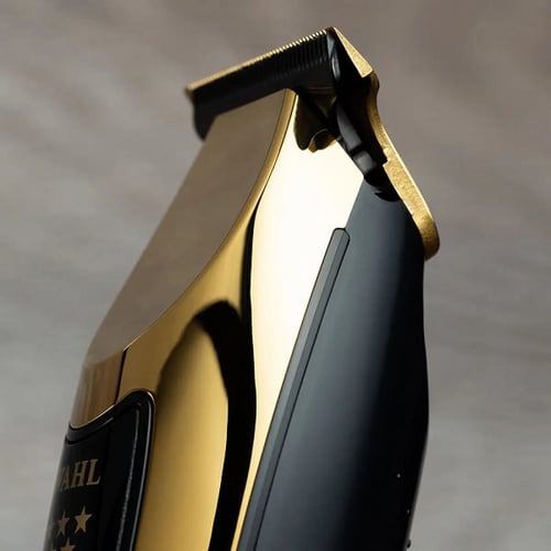 Wahl detailer cordless Li Gold