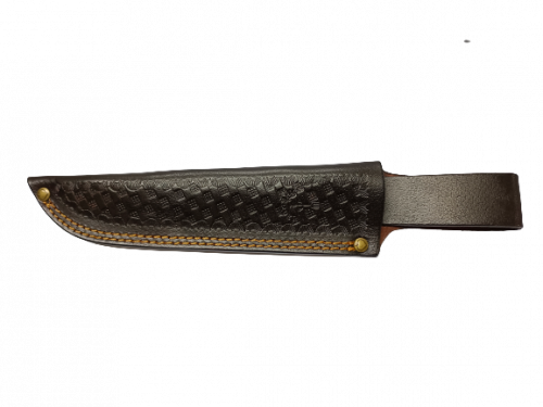 جراب ابو شوكة حضرمي منقوش مقاس 7