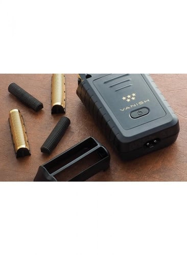 WAHL VANISH SHAVER LI GOLD