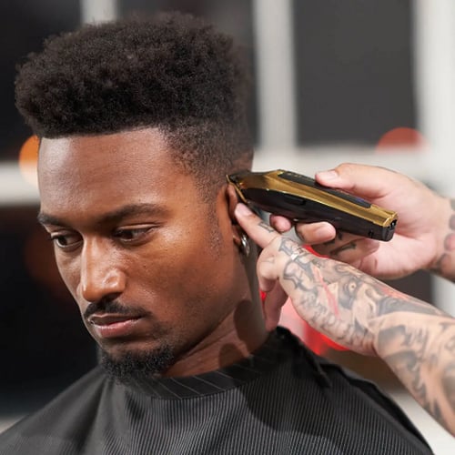 Wahl detailer cordless Li Gold