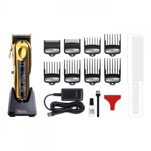 Wahl Magic Clip Cordless Gold