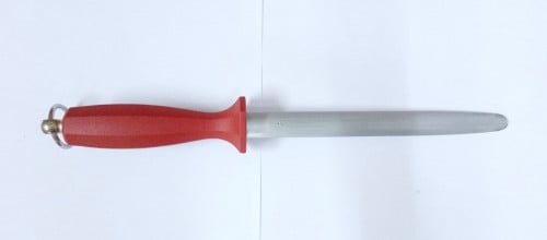 مستحد الماني عريض يد بلاستيك احمر 6625.710.8