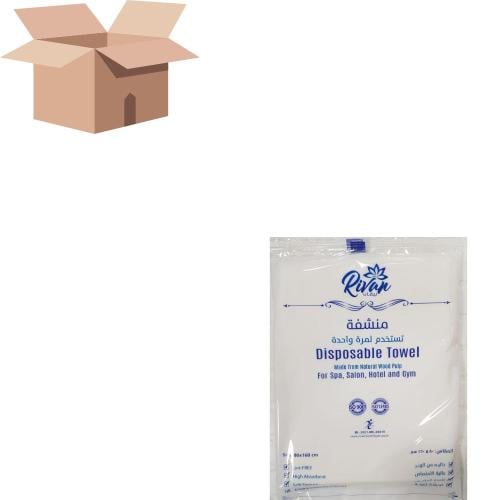 كرتون منشفه استخدام مره واحده