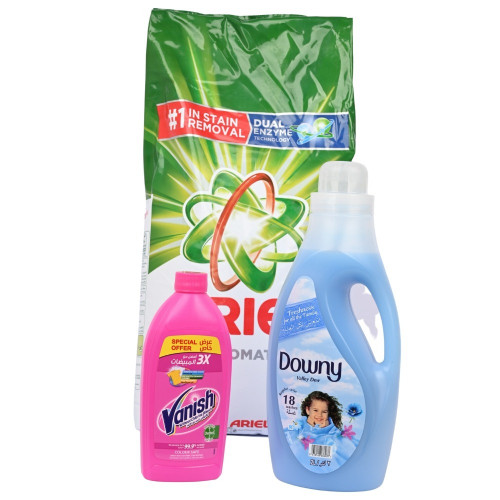 بكج مثالية النظافة للملابس