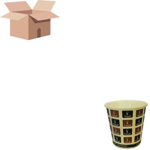 اكواب ورق صغيرة 2.5 اونص 1000 حبة