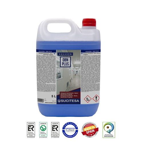 معقم ومطهر متعدد الاستخدام 5 لتر