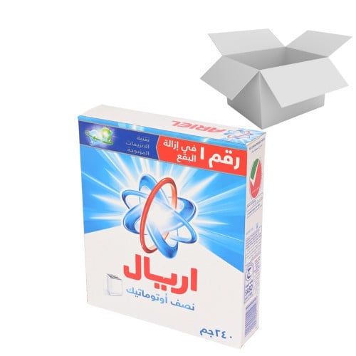 مسحوق غسيل ايريال 24 حبة (كرتون)