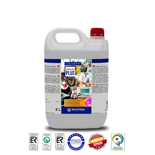 منظف متعدد الاستخدام 5 لتر