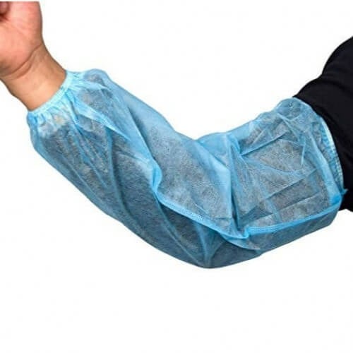 اكمام ذراع قماش 100 حبة