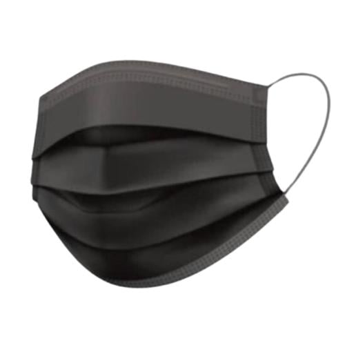 كمامة سوداء 50 حبة