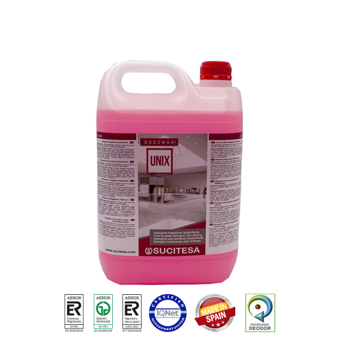 سائل منظف آثار الاطارات في المواقف 5 لتر