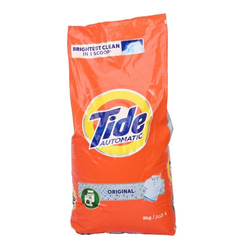 مسحوق غسيل تايد اوتوماتيك (9كيلو)