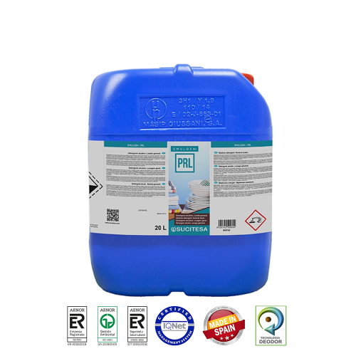 منظف ​​سائل لغسيل الملابس 20 لتر