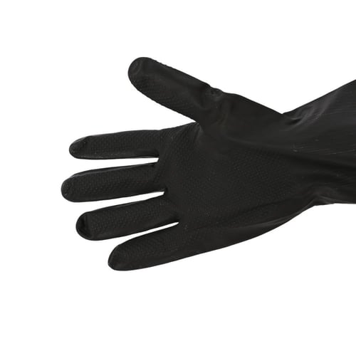 قفازات ربر 12 زوج