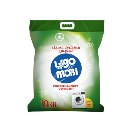 صابون موبي للغسالات الاوتوماتيك 10 كيلو