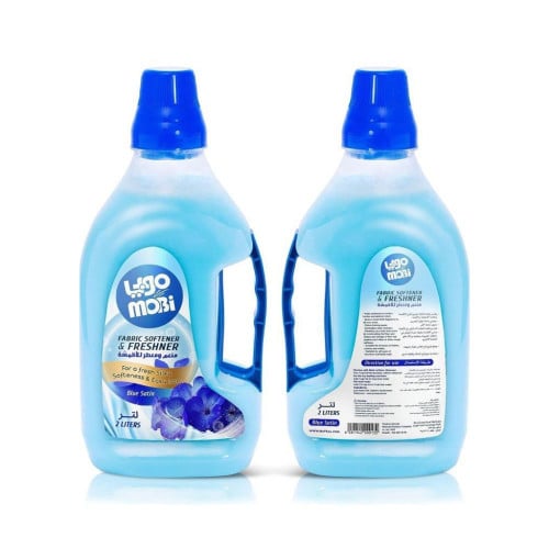 موبي منعم ومعطر للأقمشة 2 لتر