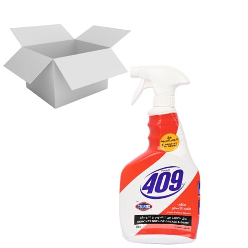 بخاخ كلوركس 6 حبة