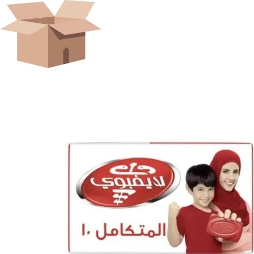 كرتون صابون لايف بوي