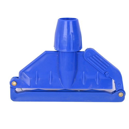 عصا ممسحه المنيوم (زرقاء)