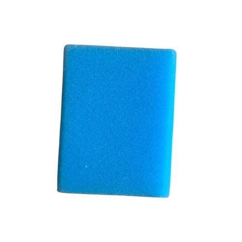 قوه النظافة سلك مع اسفنج نو باك 3 حبة