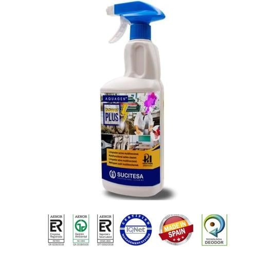 منظف نشِط متعدد الاستخدامات 750 مل