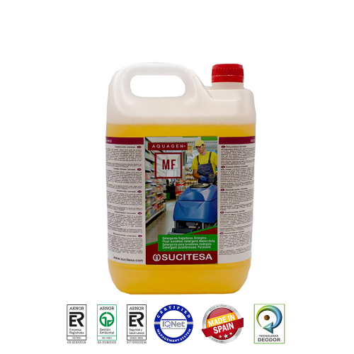 سائل منظف ​​الارضيات للماكينة 5 لتر