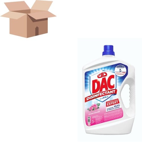 كرتون منظف ارضيات داك بالورد