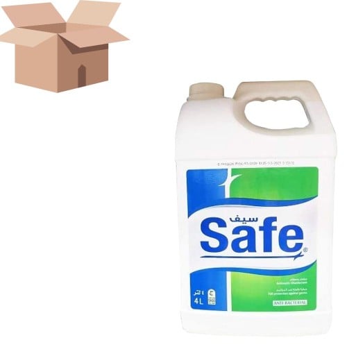 كرتون مطهر سيف للارضيات 4 لتر