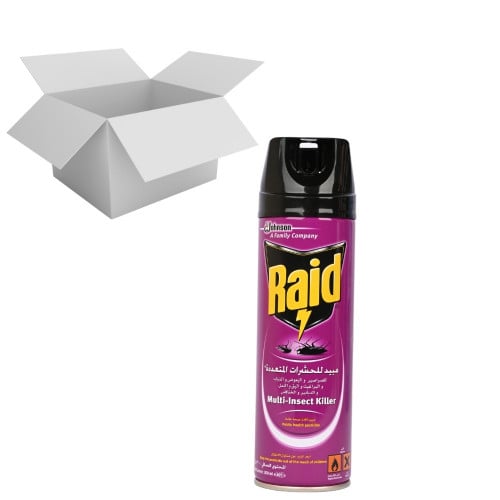 مبيد حشرات ريد48 حبة كرتون